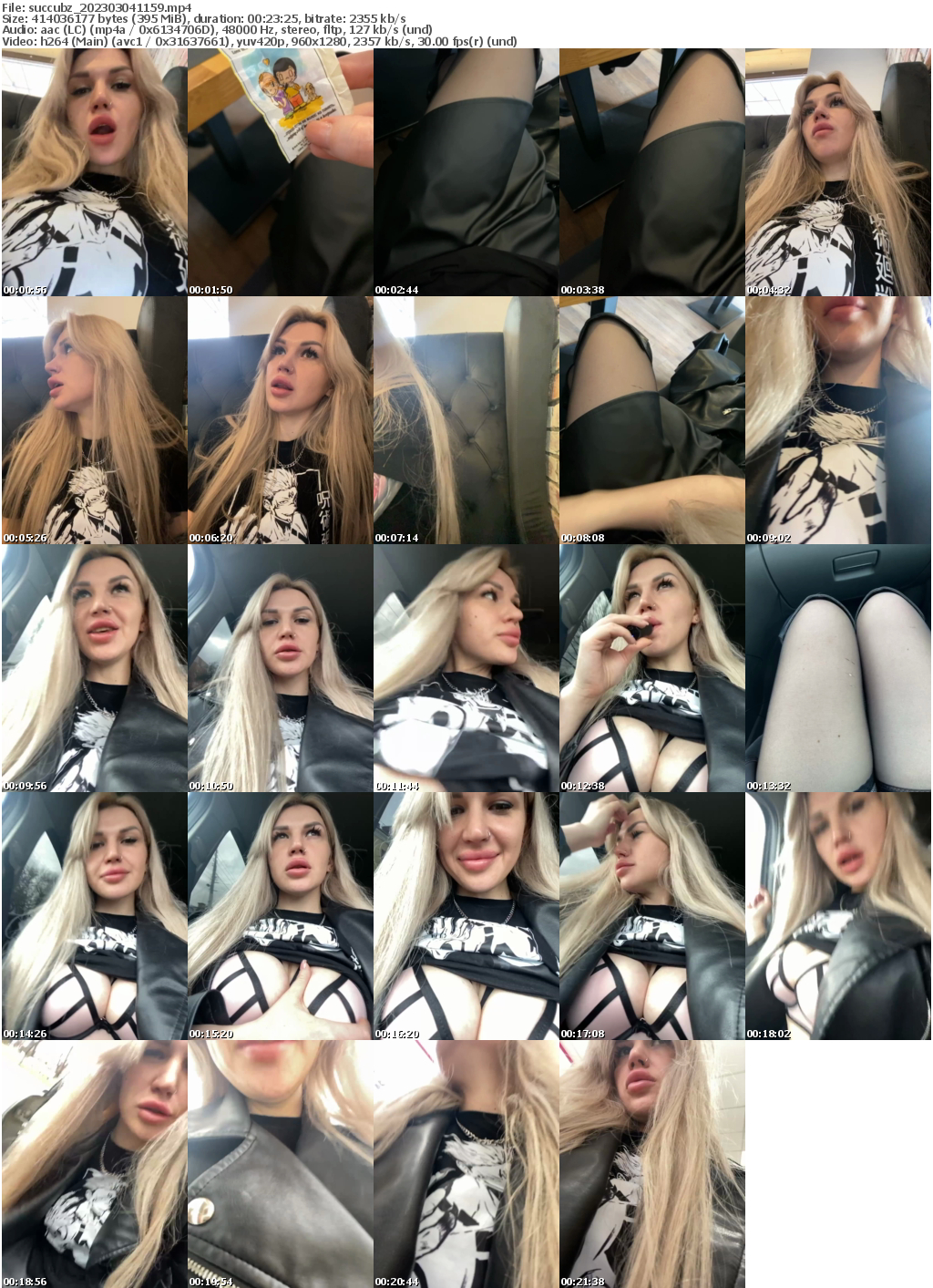 Preview thumb from succubz on 2023-03-04 @ bongacams