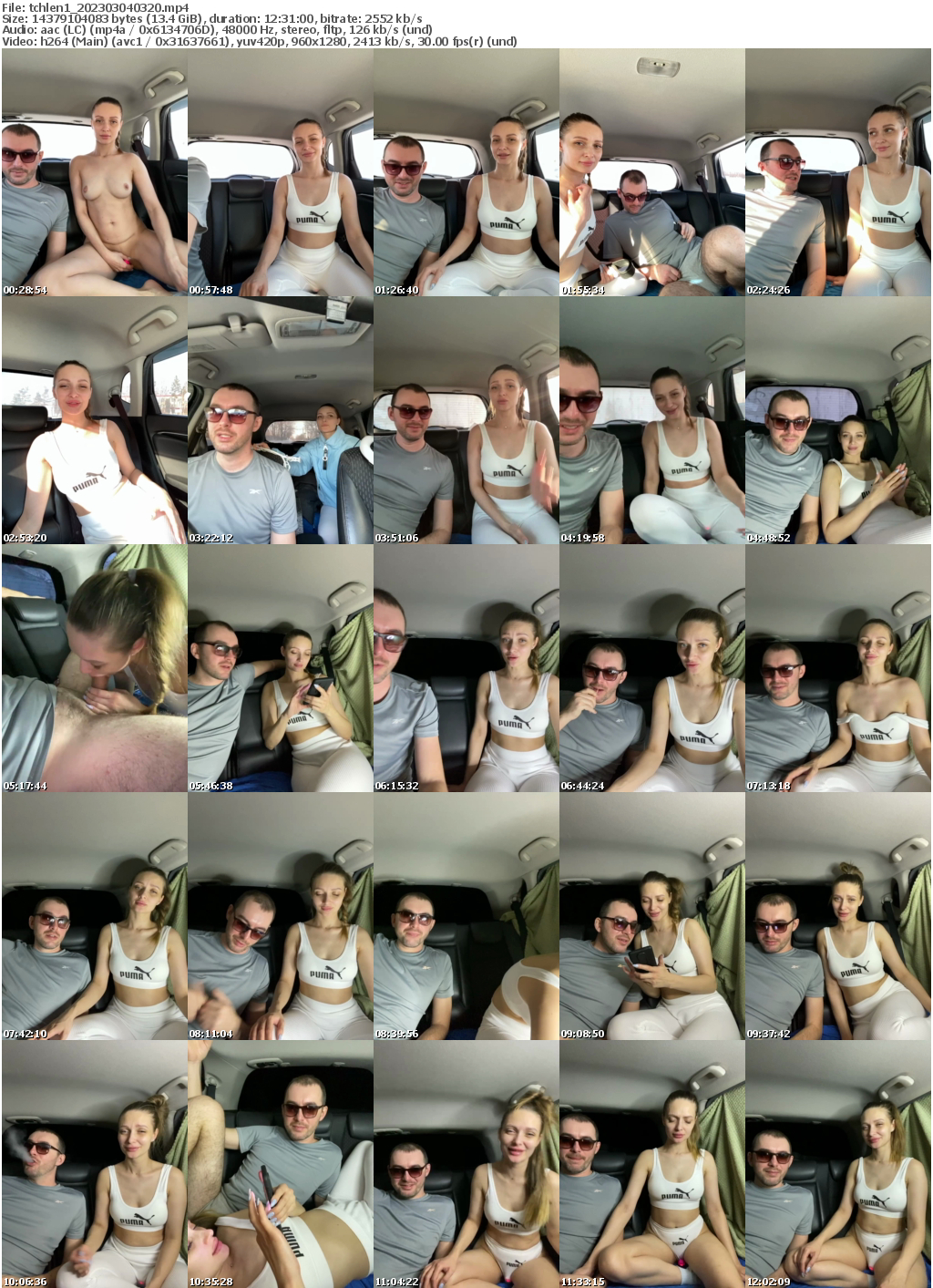 Preview thumb from tchlen1 on 2023-03-04 @ bongacams