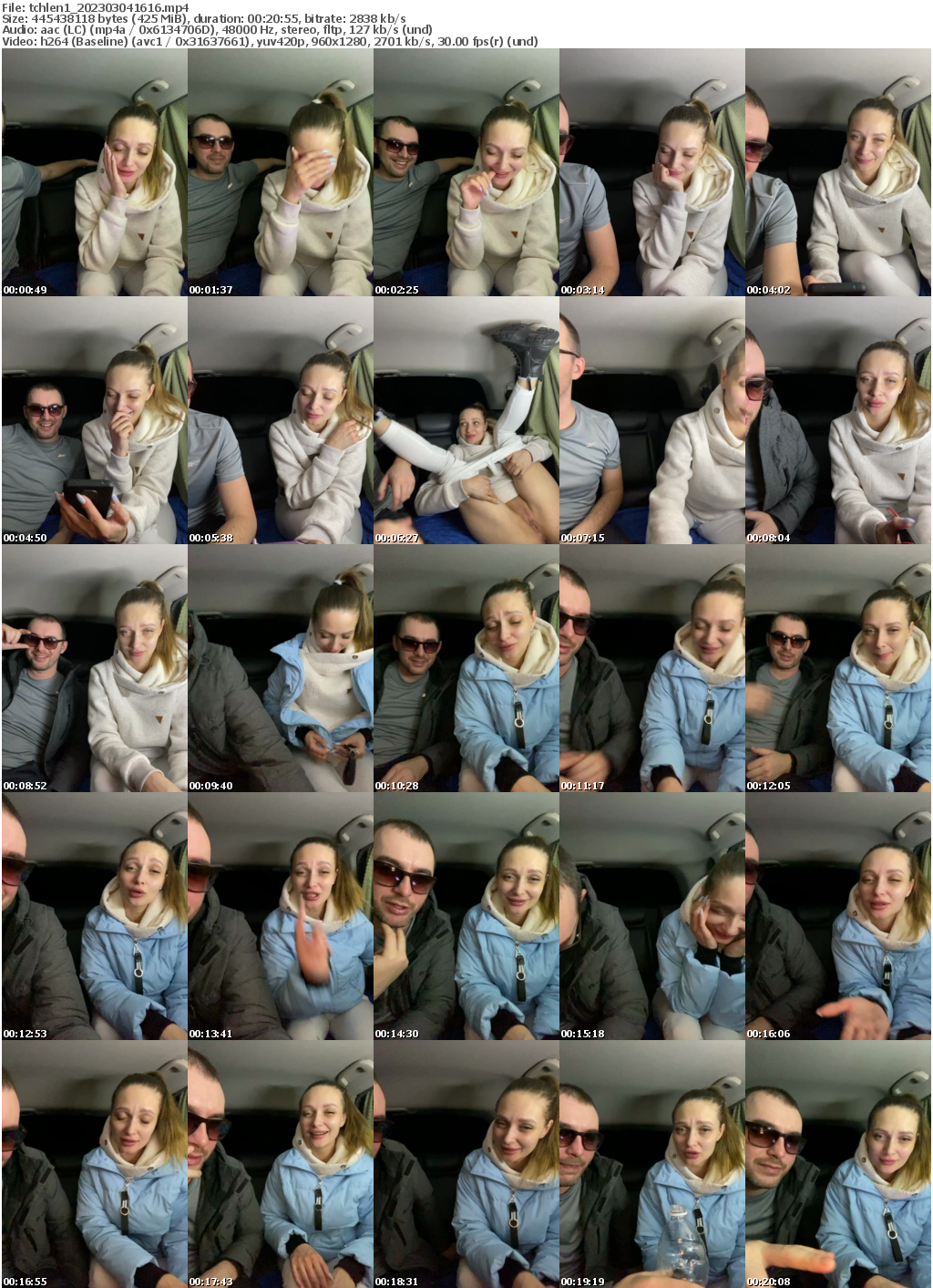 Preview thumb from tchlen1 on 2023-03-04 @ bongacams