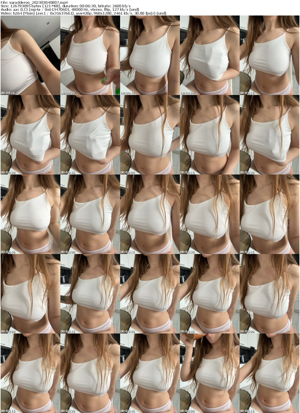 Preview thumb from varadderoo on 2023-03-04 @ bongacams