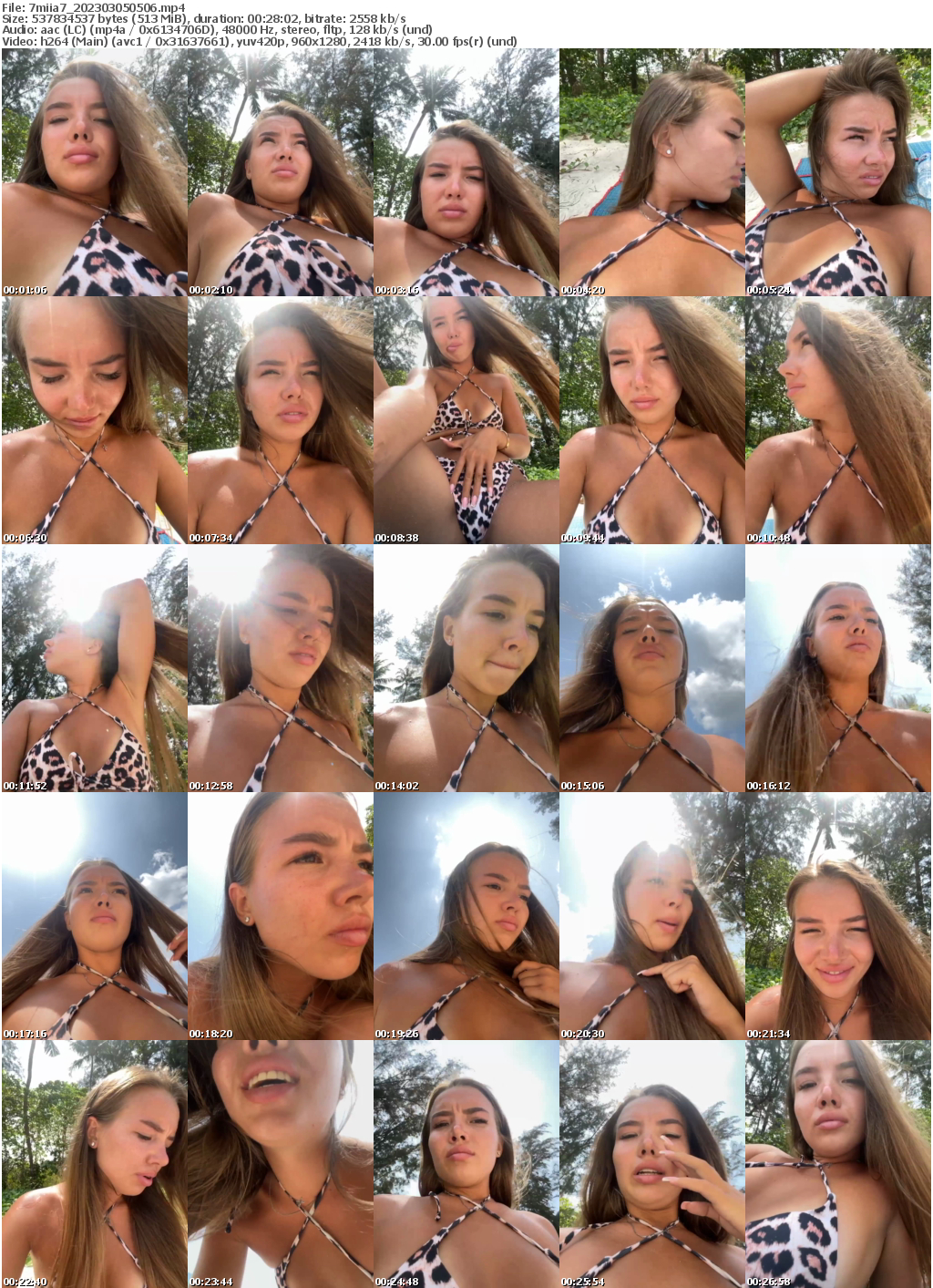 Preview thumb from 7miia7 on 2023-03-05 @ bongacams