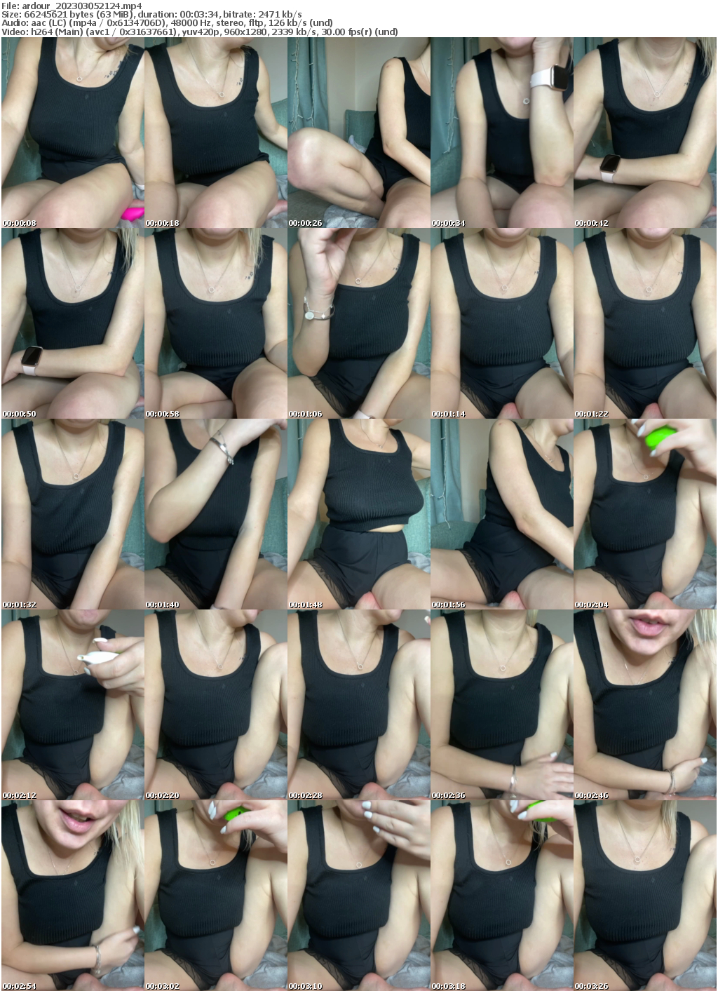 Preview thumb from ardour on 2023-03-05 @ bongacams