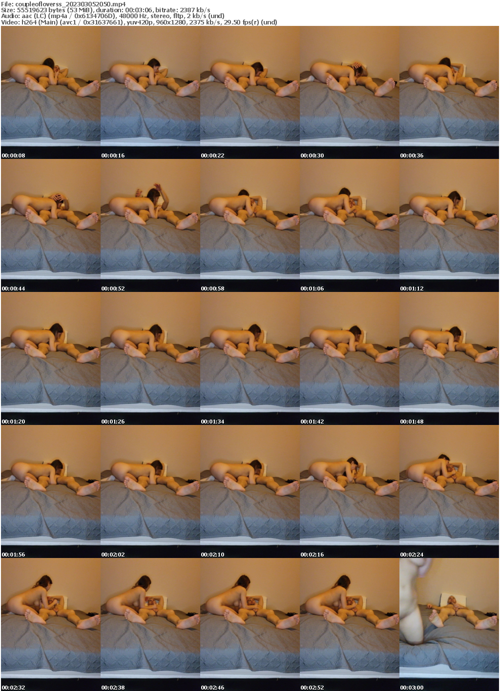 Preview thumb from coupleofloverss on 2023-03-05 @ bongacams