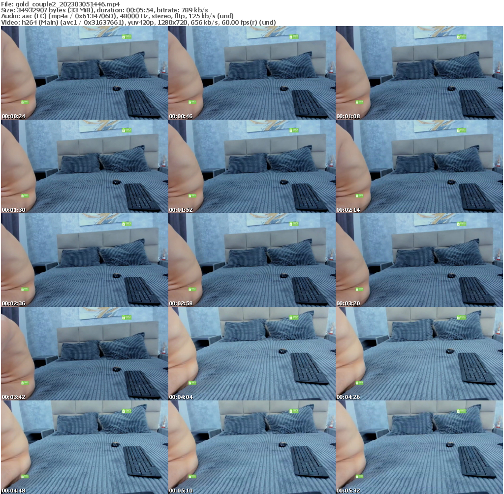 Preview thumb from gold_couple2 on 2023-03-05 @ bongacams