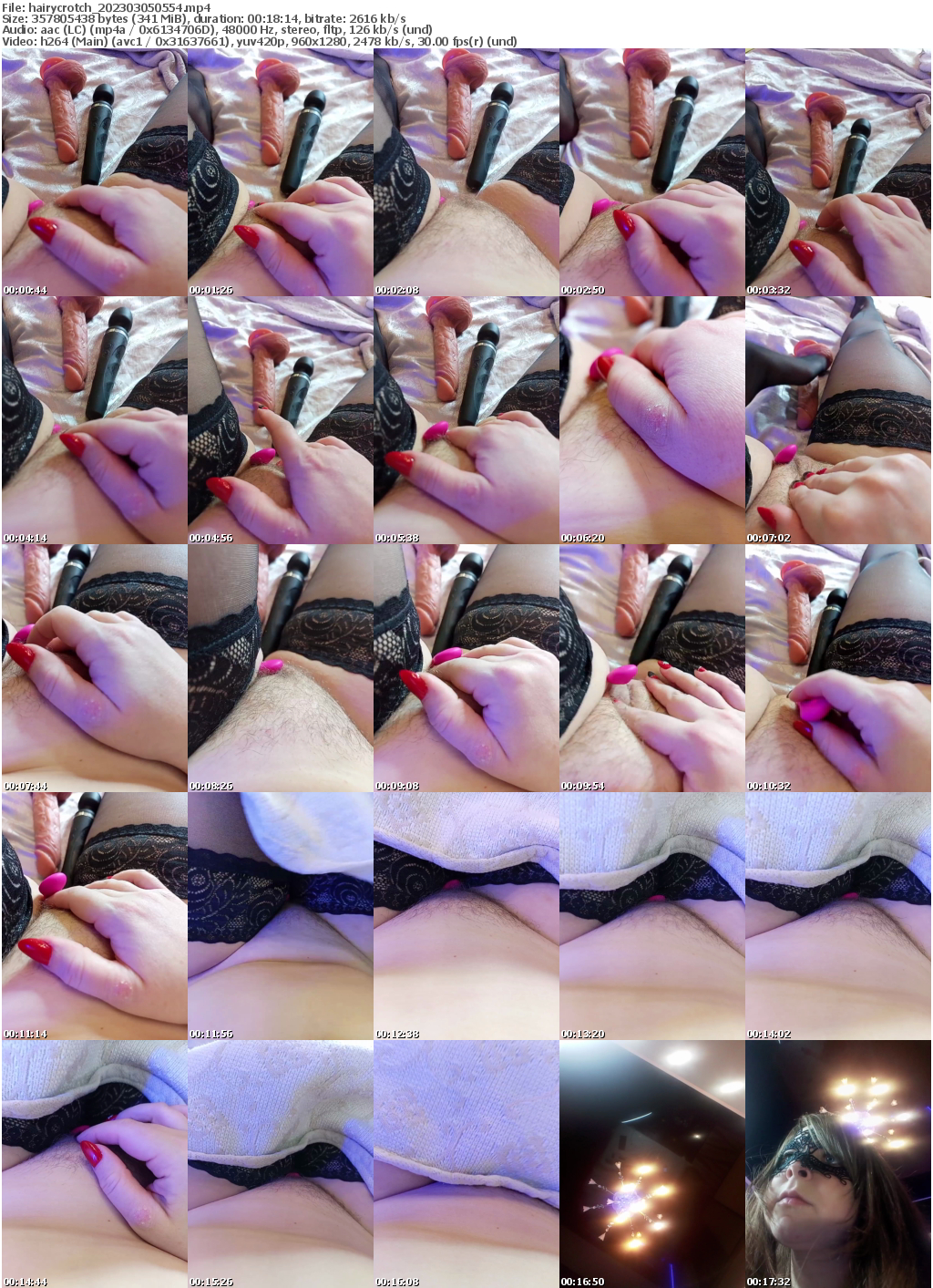 Preview thumb from hairycrotch on 2023-03-05 @ bongacams