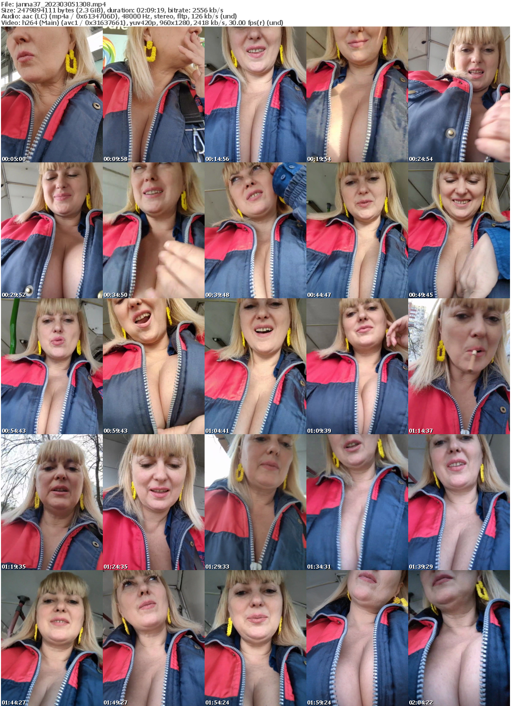 Preview thumb from janna37 on 2023-03-05 @ bongacams