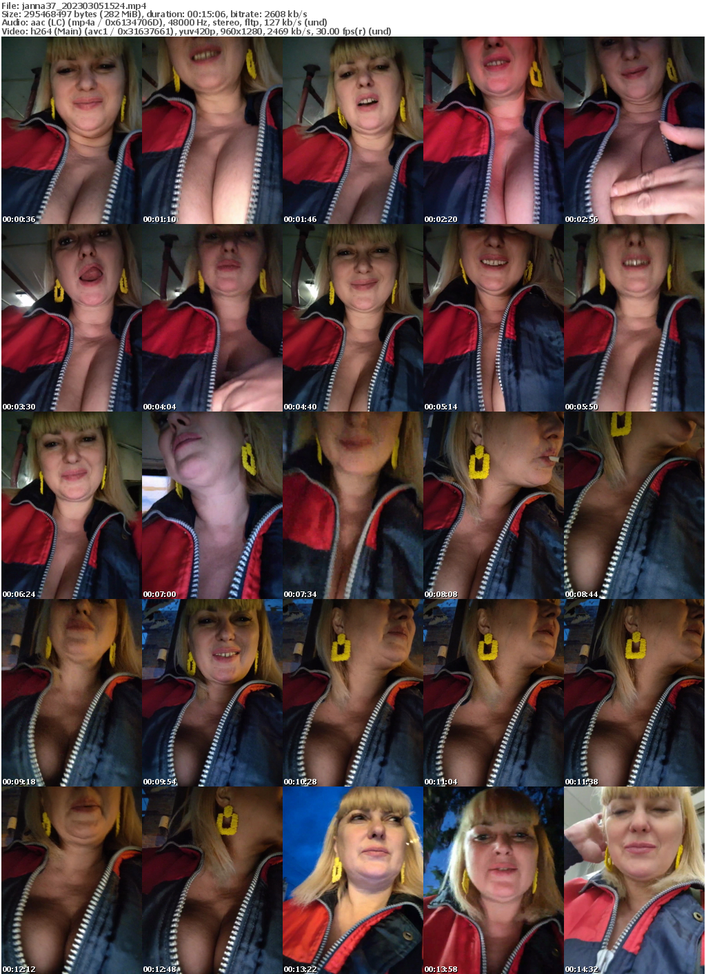 Preview thumb from janna37 on 2023-03-05 @ bongacams