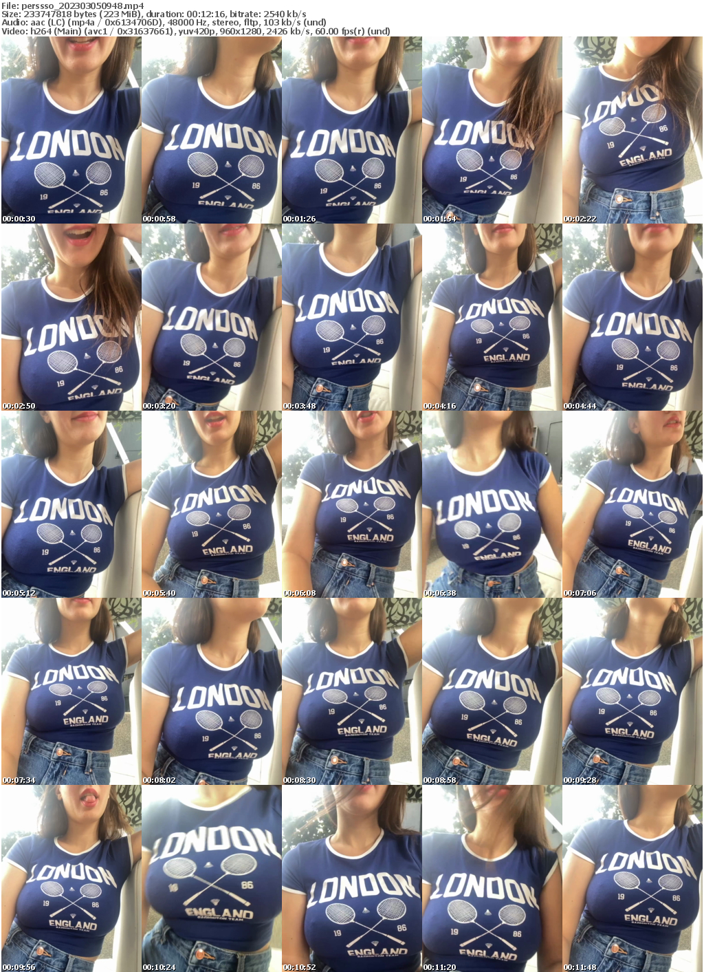 Preview thumb from perssso on 2023-03-05 @ bongacams