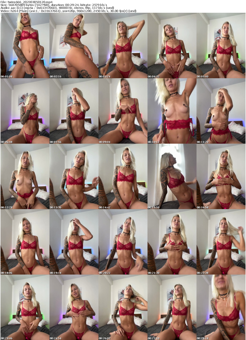 Preview thumb from twins666 on 2023-03-05 @ bongacams