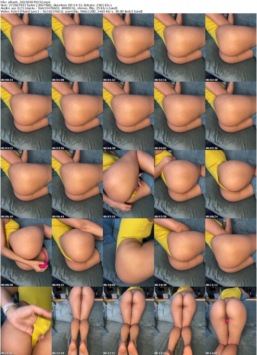 Preview thumb from afinab on 2023-03-07 @ bongacams