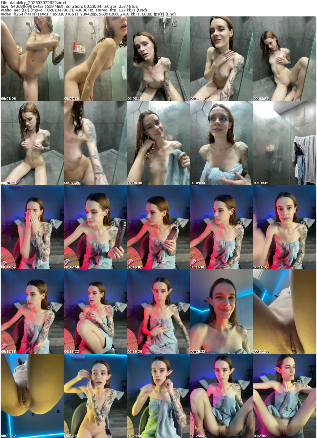 Preview thumb from damkiky on 2023-03-07 @ bongacams