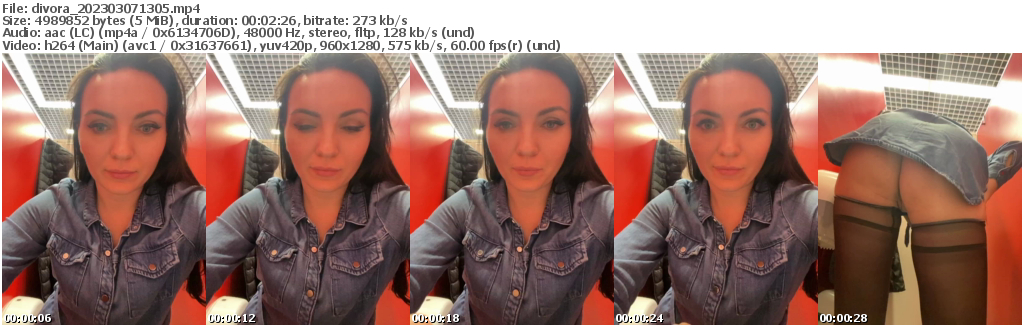 Preview thumb from divora on 2023-03-07 @ bongacams