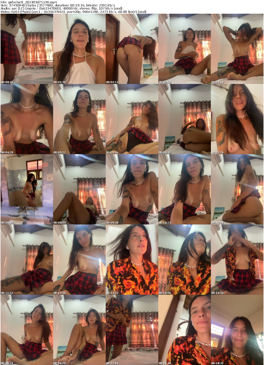 Preview thumb from girlschatt on 2023-03-07 @ bongacams