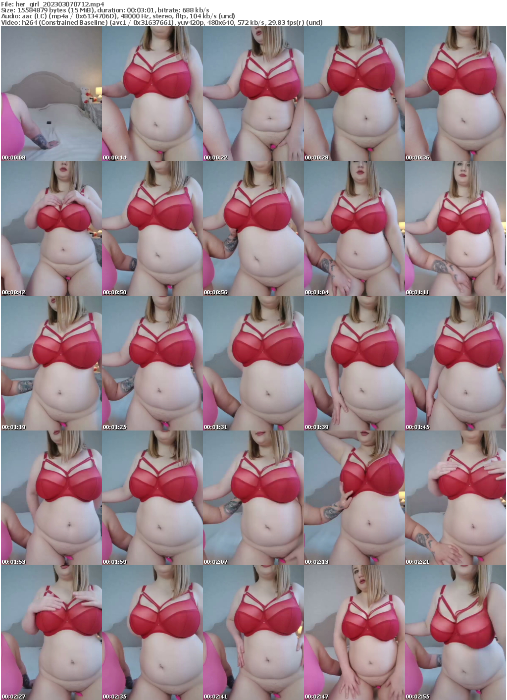 Preview thumb from her_girl on 2023-03-07 @ bongacams