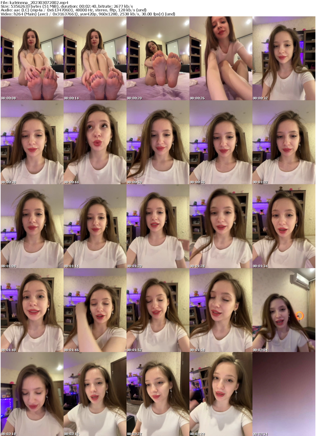 Preview thumb from katrinnna on 2023-03-07 @ bongacams