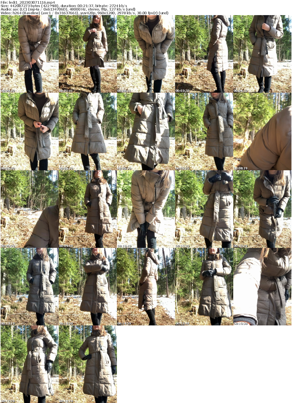 Preview thumb from ledi1 on 2023-03-07 @ bongacams