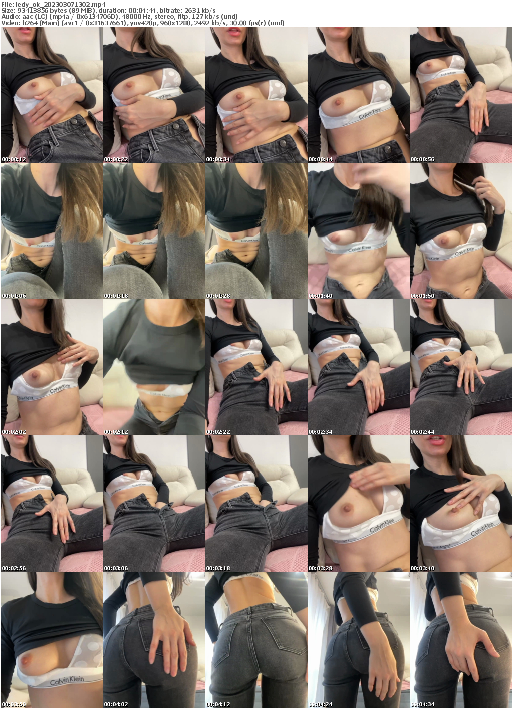 Preview thumb from ledy_ok on 2023-03-07 @ bongacams