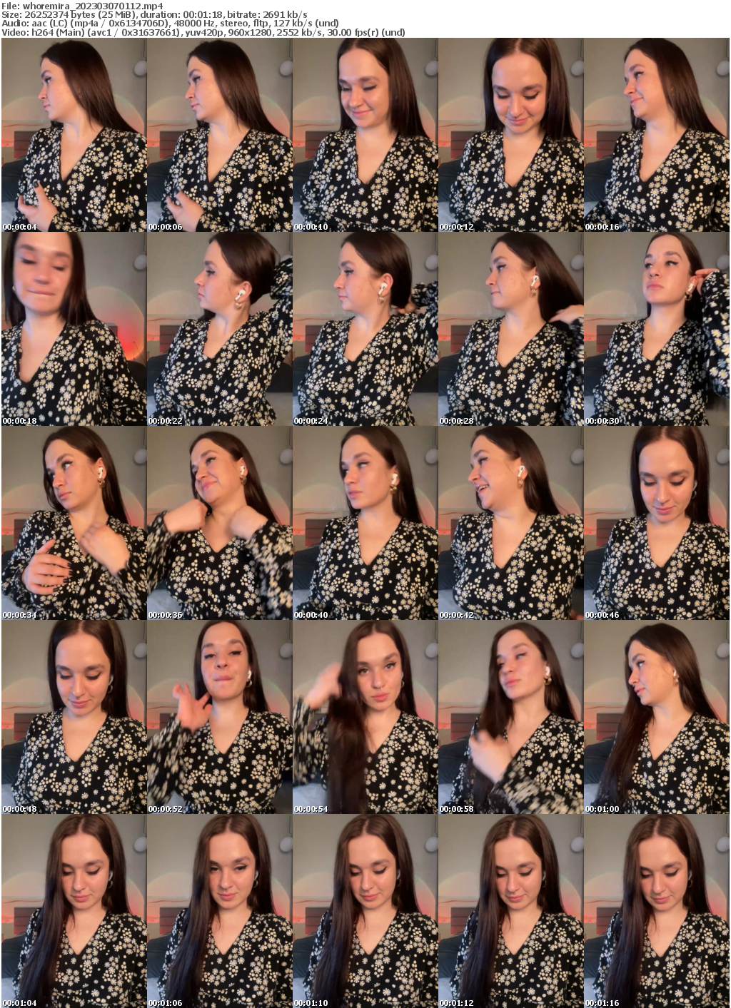 Preview thumb from whoremira on 2023-03-07 @ bongacams