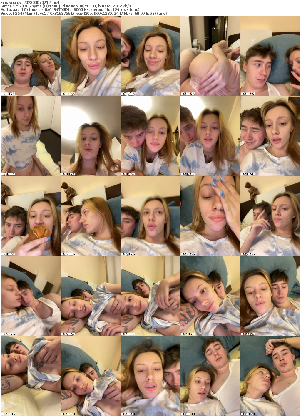 Preview thumb from yngluv on 2023-03-07 @ bongacams