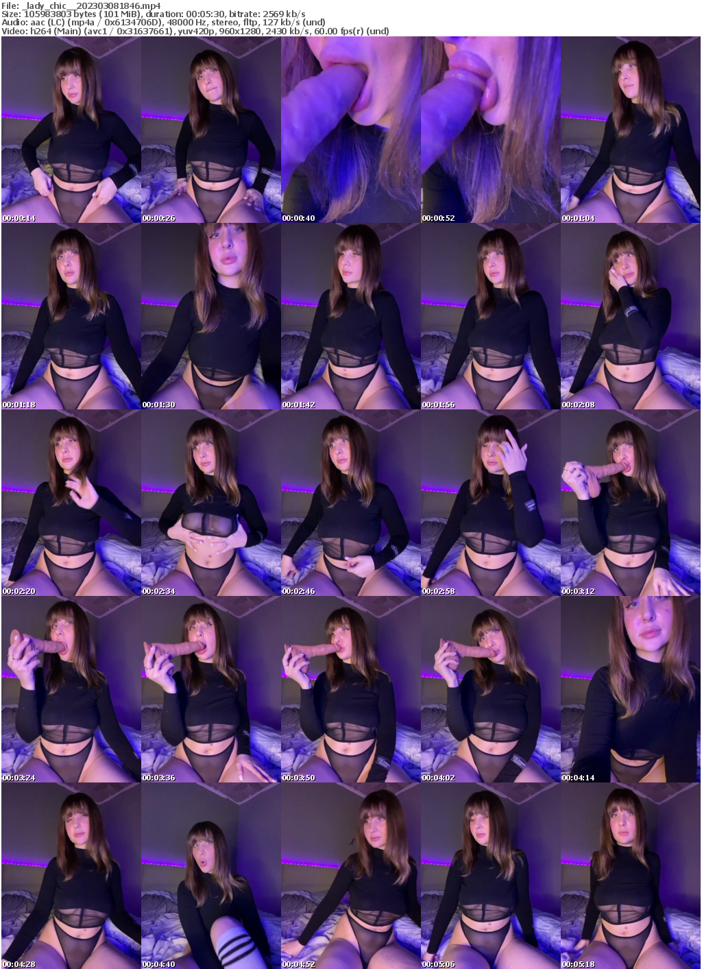 Preview thumb from _lady_chic_ on 2023-03-08 @ bongacams