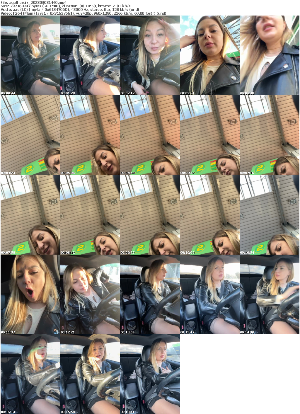 Preview thumb from agatharuiz on 2023-03-08 @ bongacams