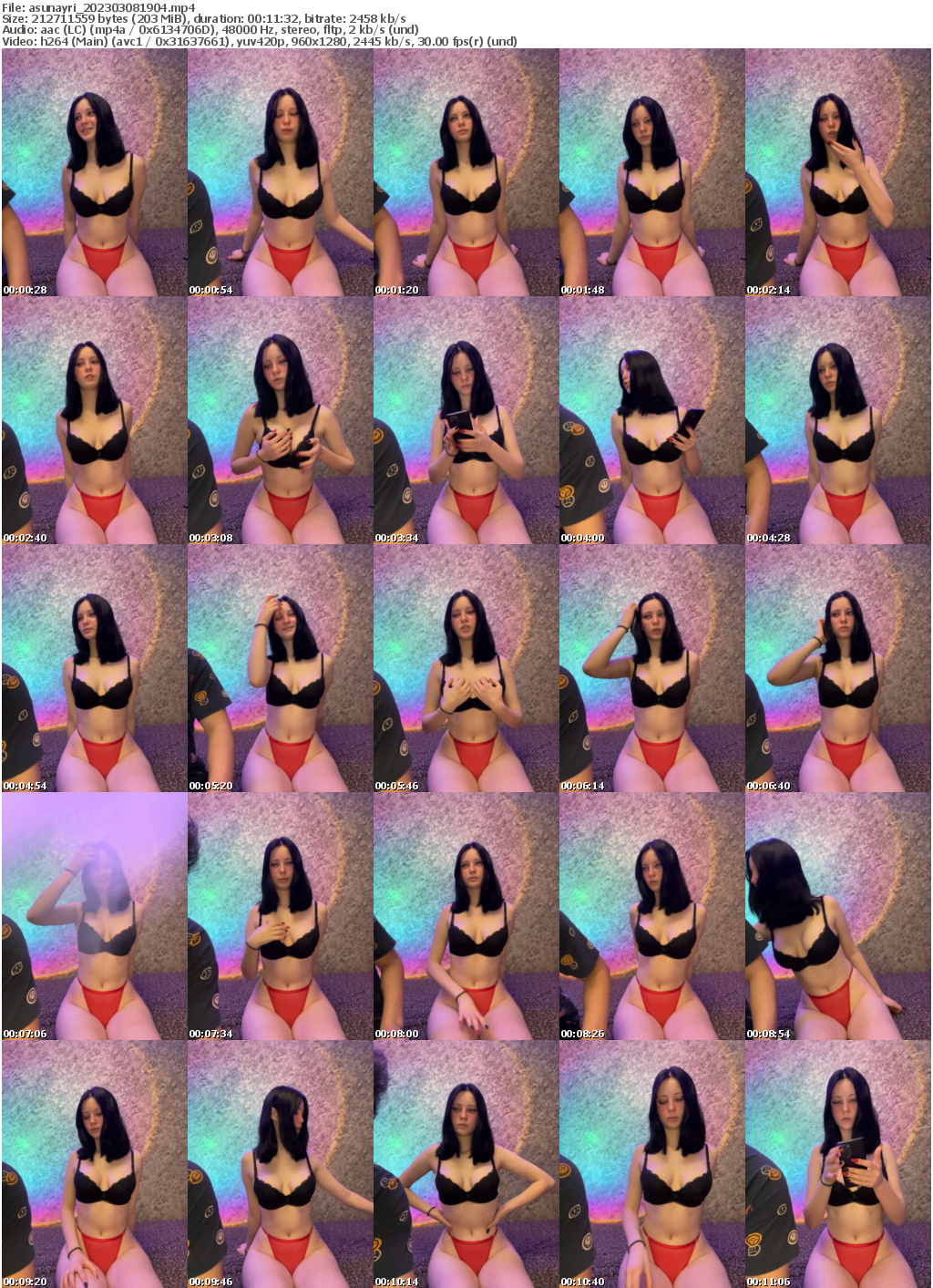 Preview thumb from asunayri on 2023-03-08 @ bongacams