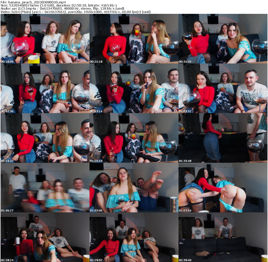 Preview thumb from banana_peach on 2023-03-08 @ bongacams