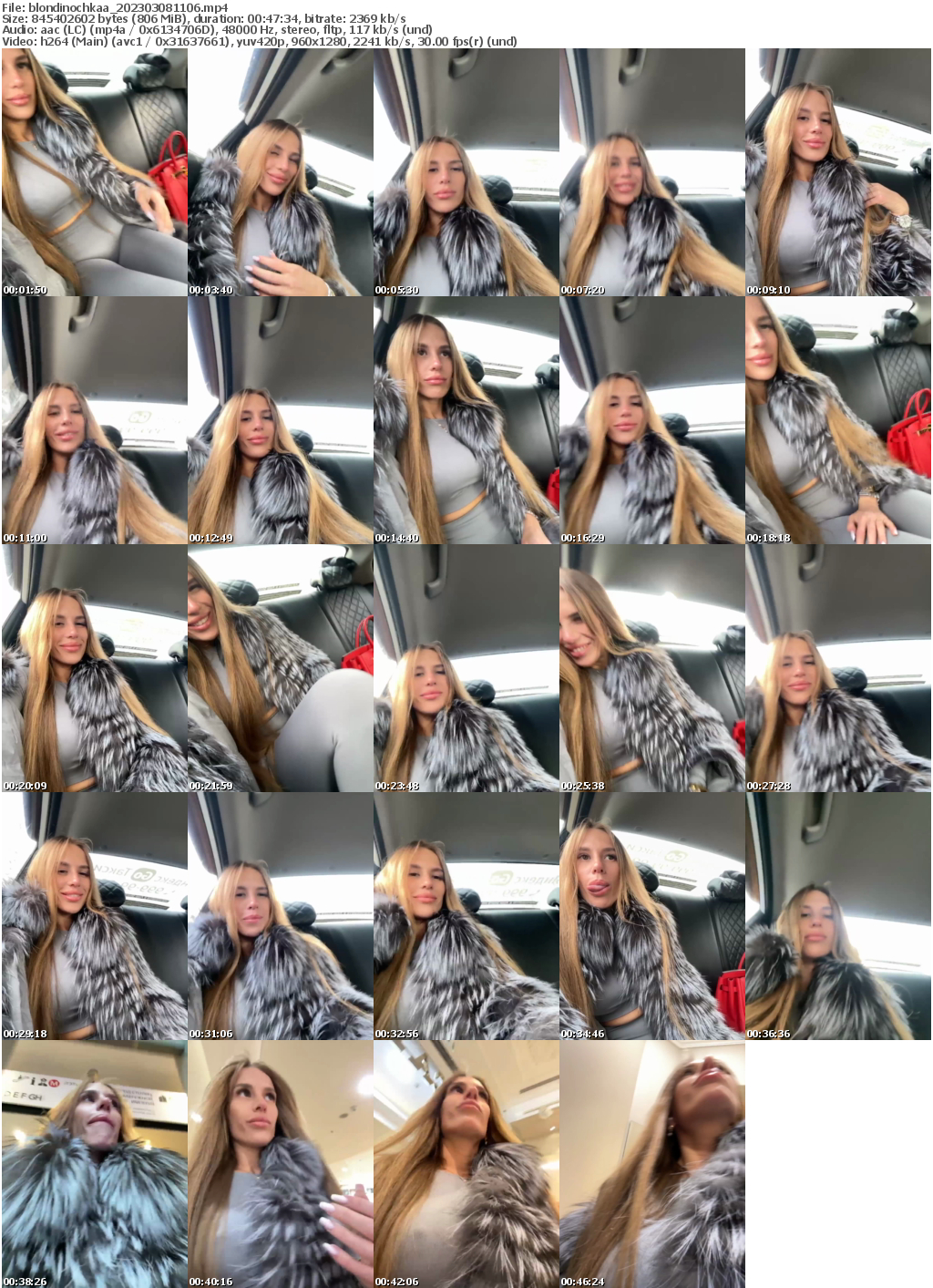 Preview thumb from blondinochkaa on 2023-03-08 @ bongacams