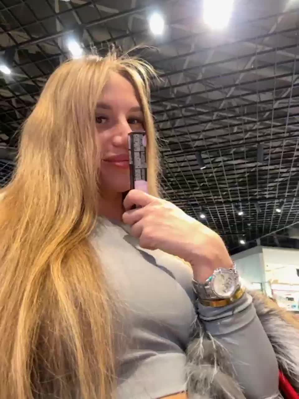 View or download file blondinochkaa on 2023-03-08 from bongacams