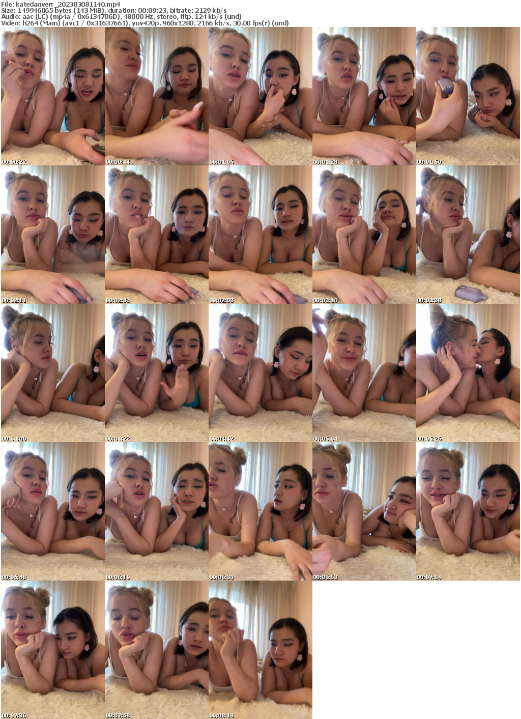 Preview thumb from katedanverr on 2023-03-08 @ bongacams