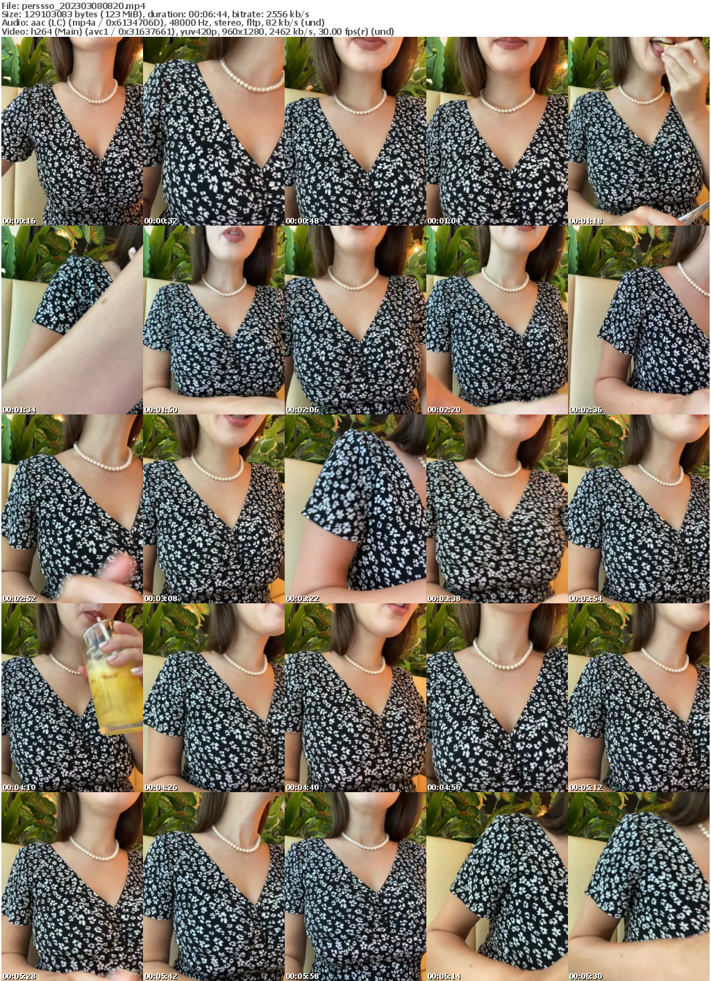 Preview thumb from perssso on 2023-03-08 @ bongacams