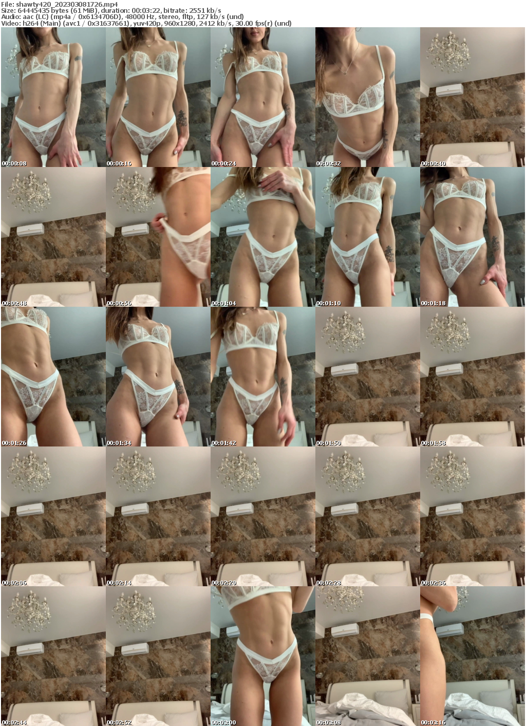 Preview thumb from shawty420 on 2023-03-08 @ bongacams