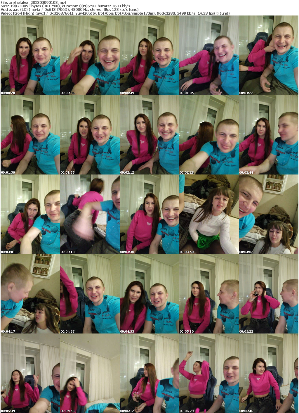 Preview thumb from anzhelalex on 2023-03-09 @ bongacams