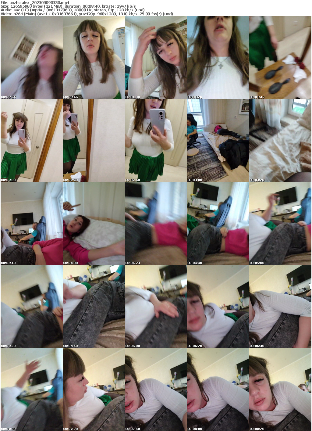 Preview thumb from anzhelalex on 2023-03-09 @ bongacams