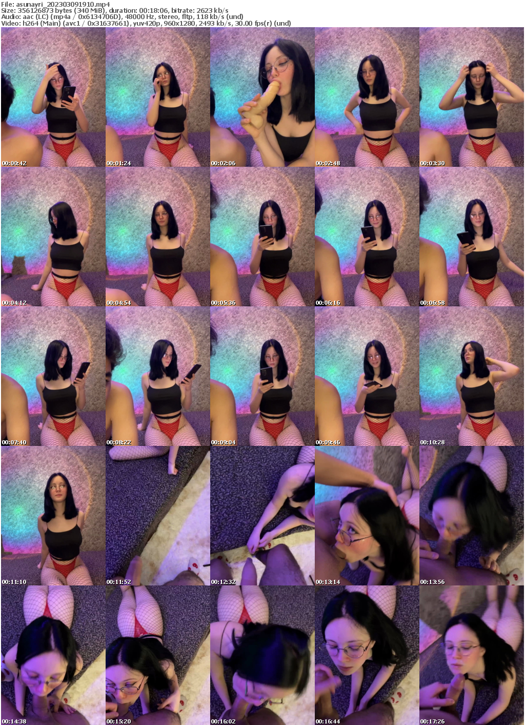 Preview thumb from asunayri on 2023-03-09 @ bongacams