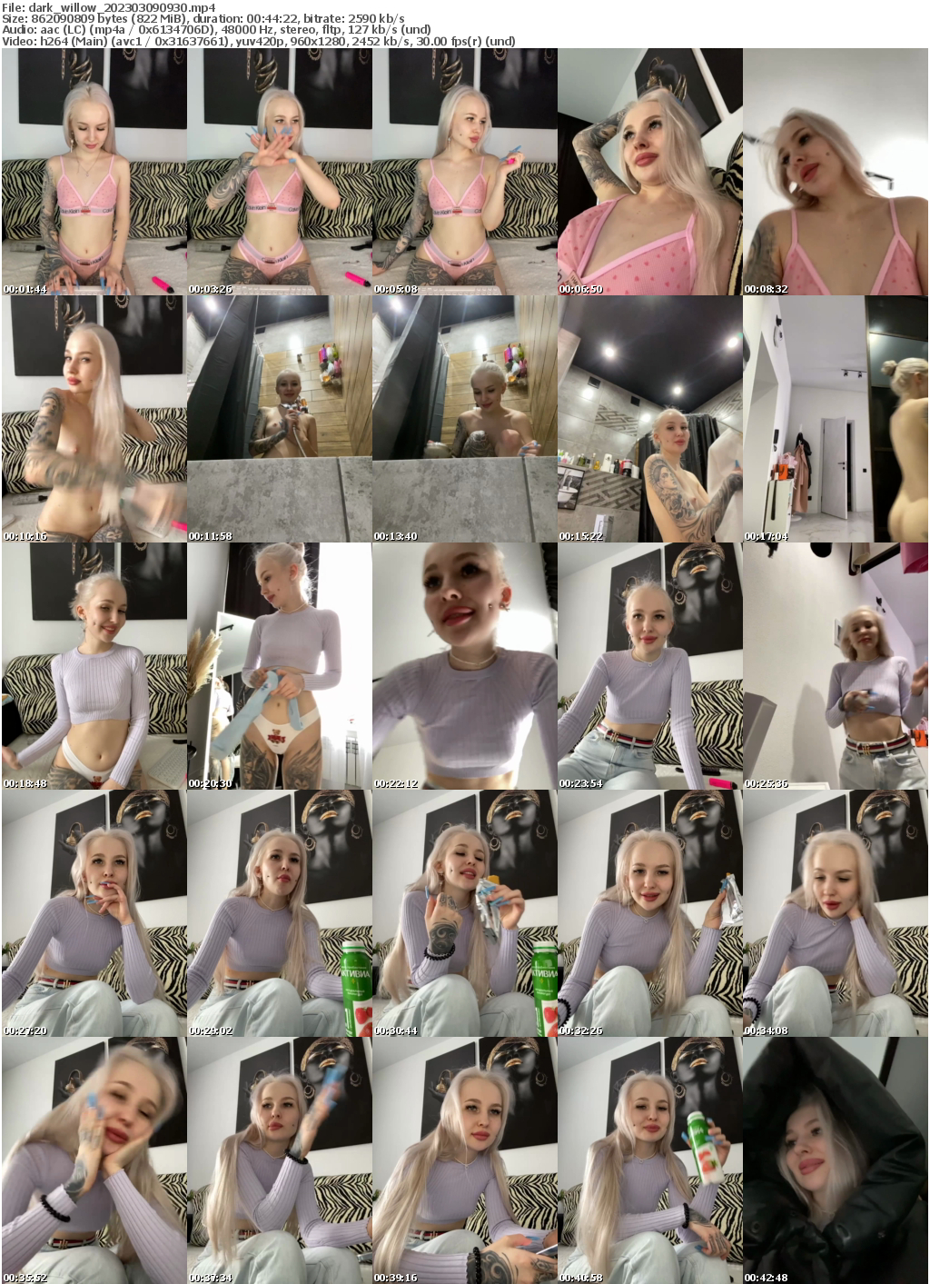 Preview thumb from dark_willow on 2023-03-09 @ bongacams