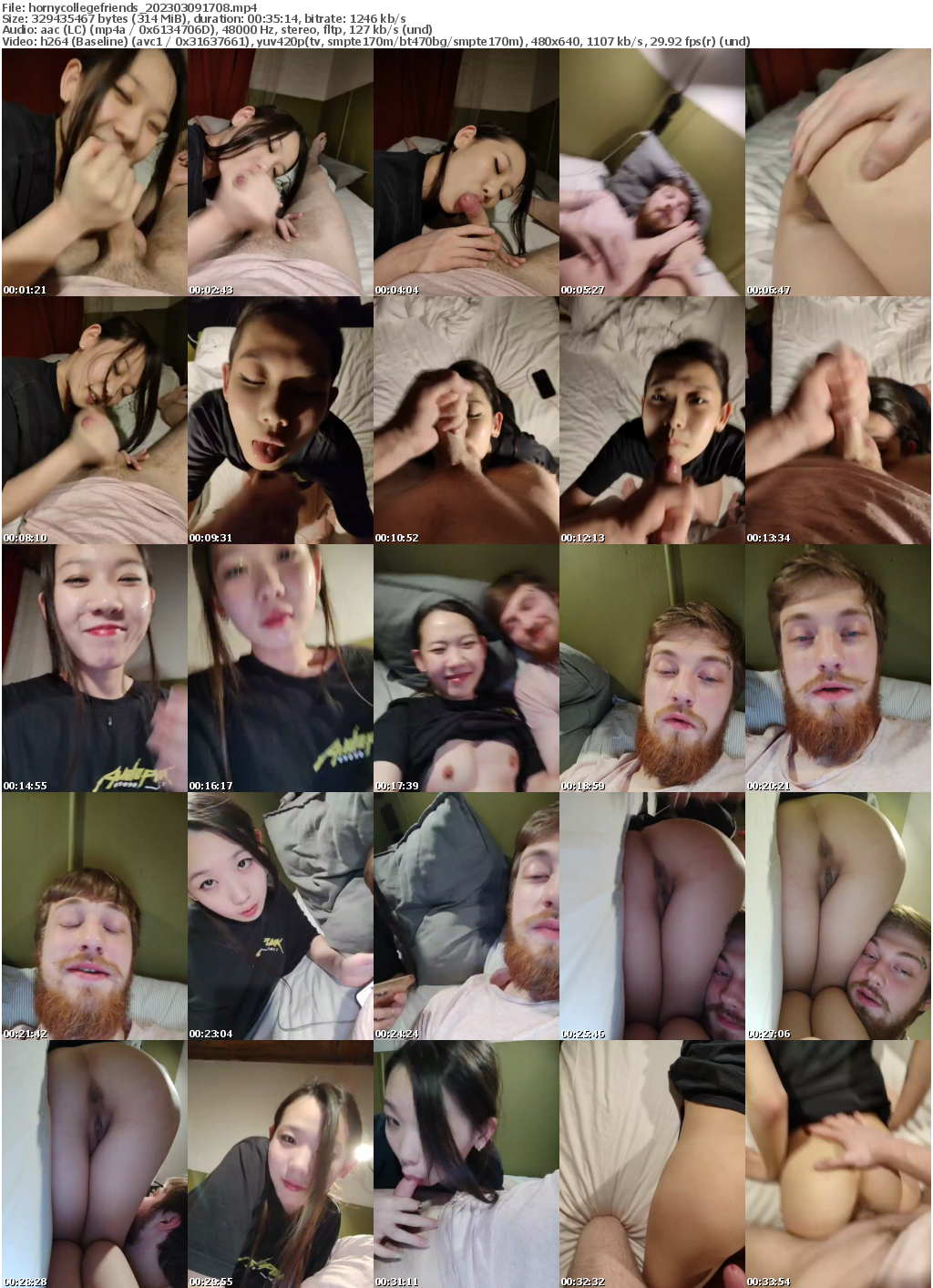 Preview thumb from hornycollegefriends on 2023-03-09 @ bongacams