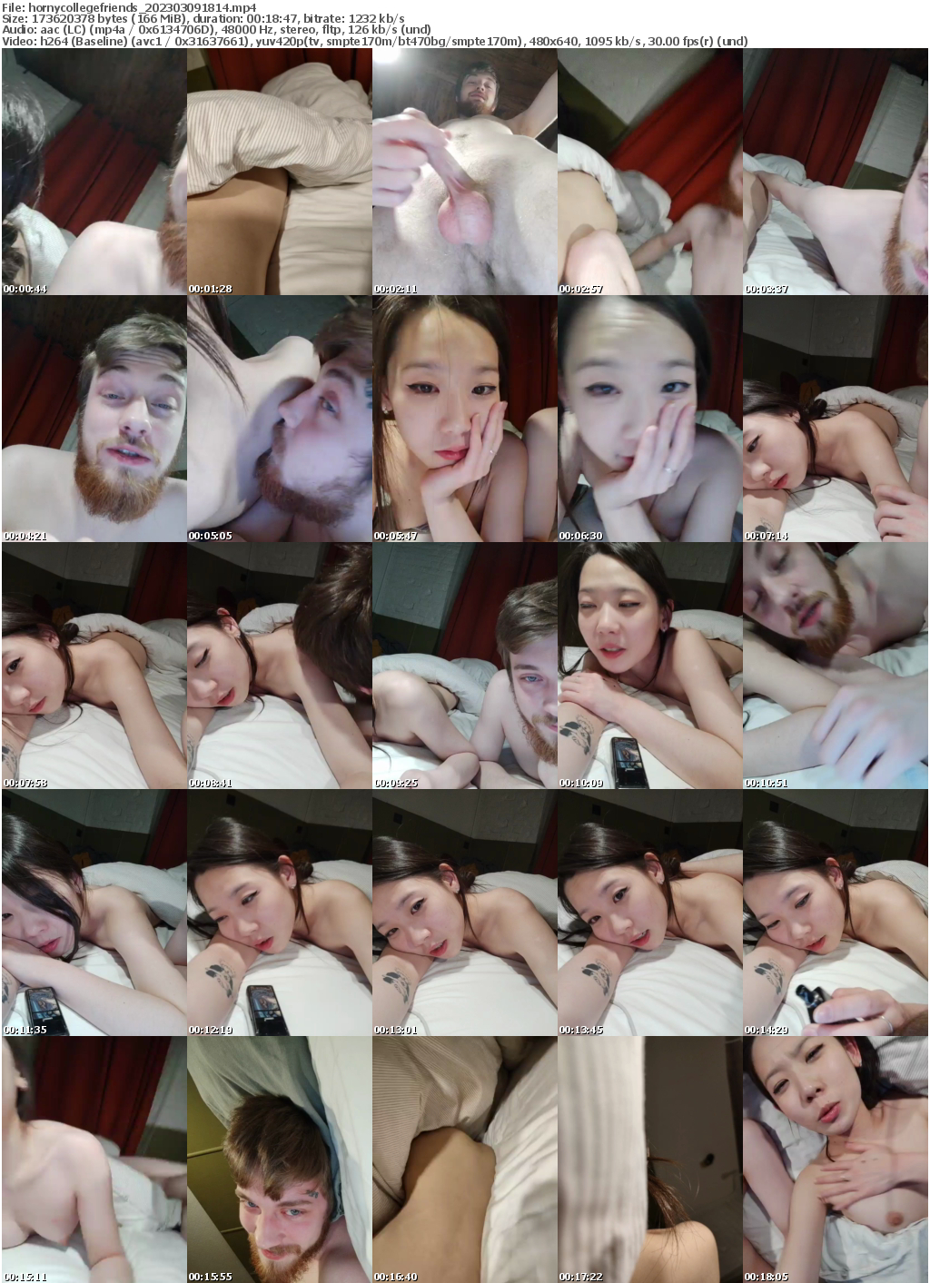 Preview thumb from hornycollegefriends on 2023-03-09 @ bongacams