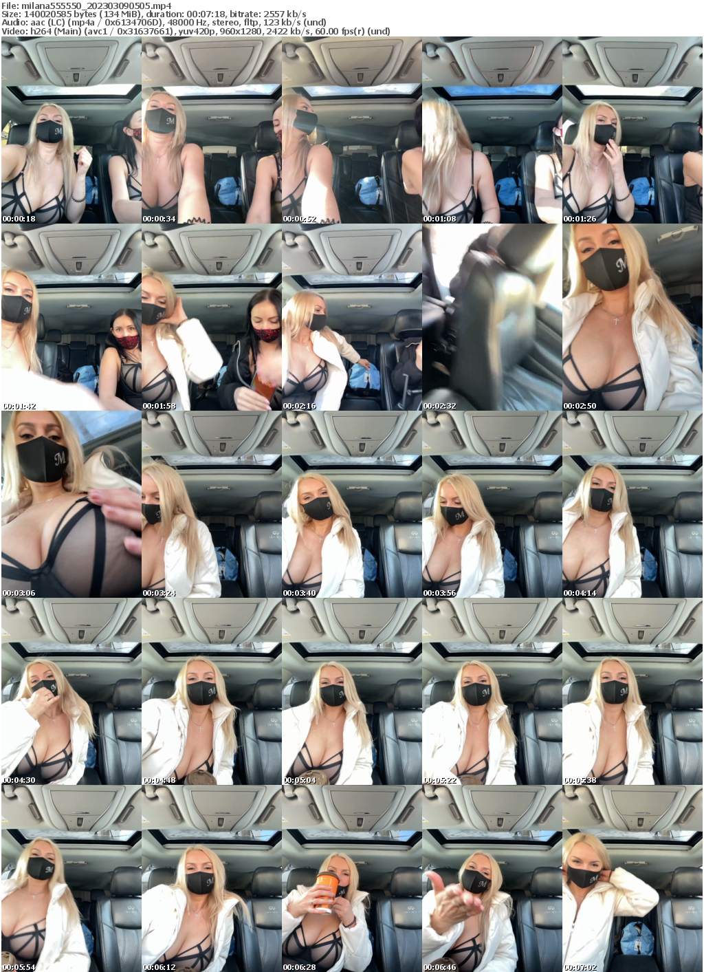 Preview thumb from milana555550 on 2023-03-09 @ bongacams