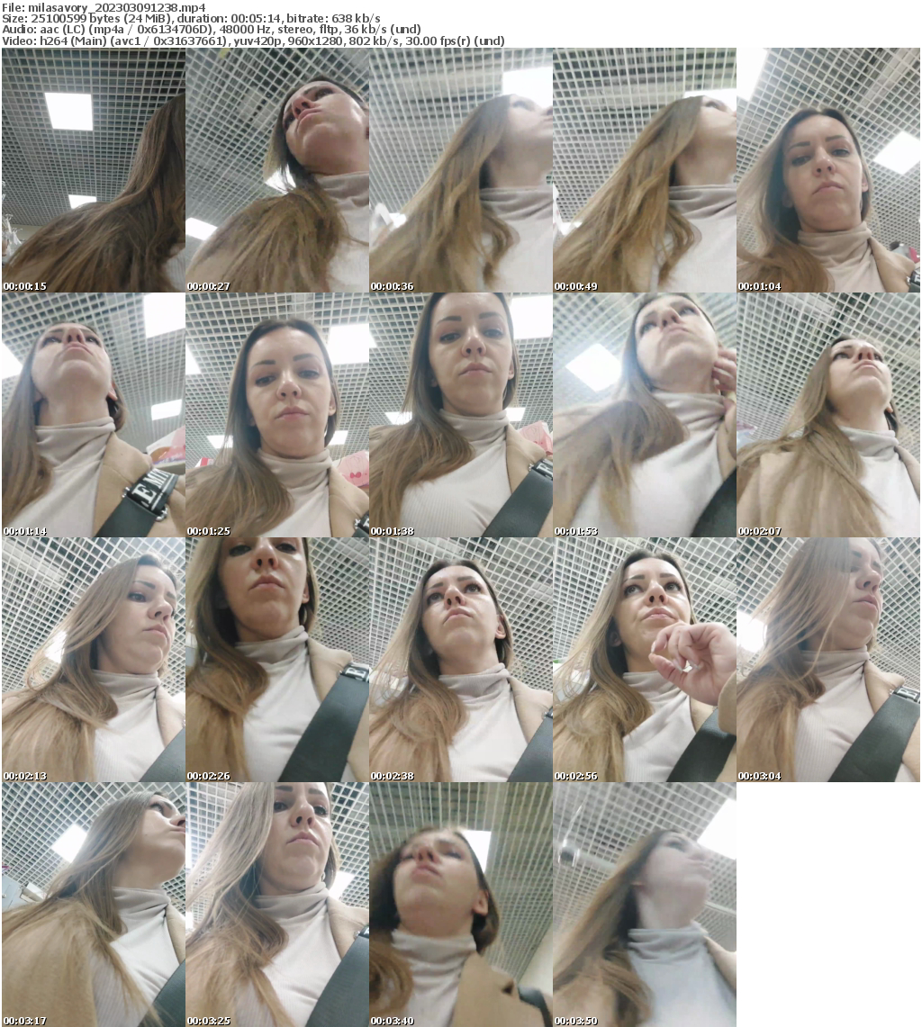 Preview thumb from milasavory on 2023-03-09 @ bongacams