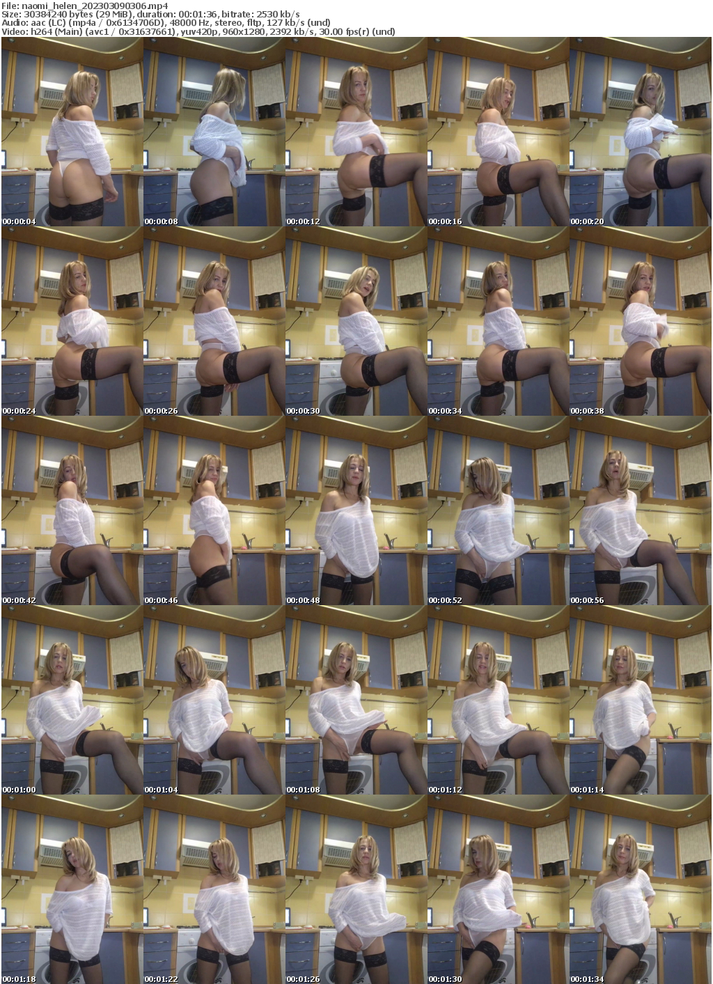 Preview thumb from naomi_helen on 2023-03-09 @ bongacams