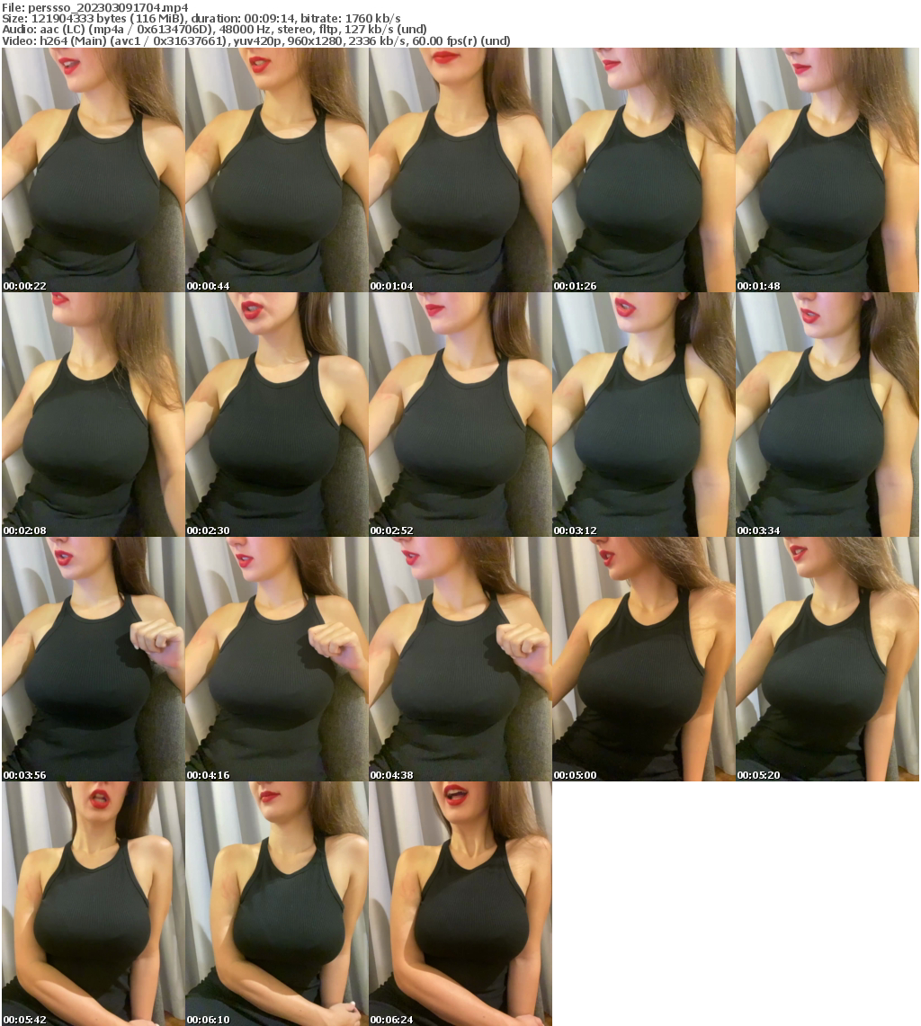 Preview thumb from perssso on 2023-03-09 @ bongacams