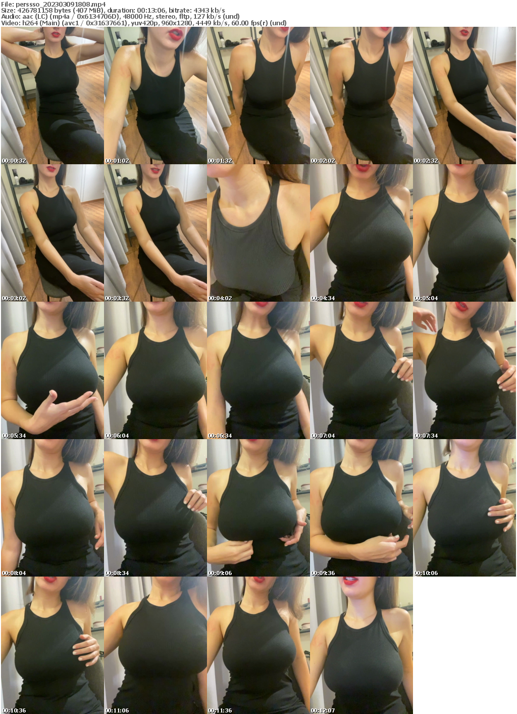 Preview thumb from perssso on 2023-03-09 @ bongacams