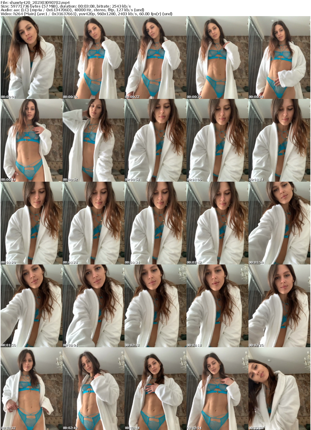 Preview thumb from shawty420 on 2023-03-09 @ bongacams