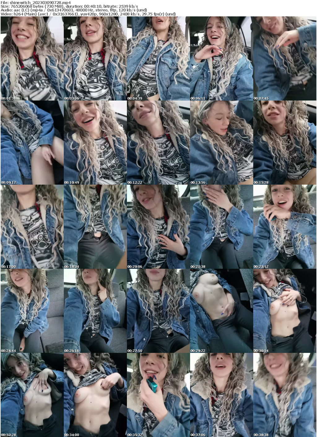 Preview thumb from shinewitch on 2023-03-09 @ bongacams