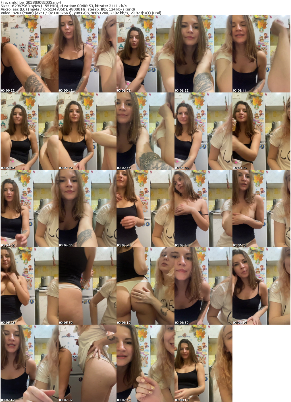 Preview thumb from sinfullbe on 2023-03-09 @ bongacams