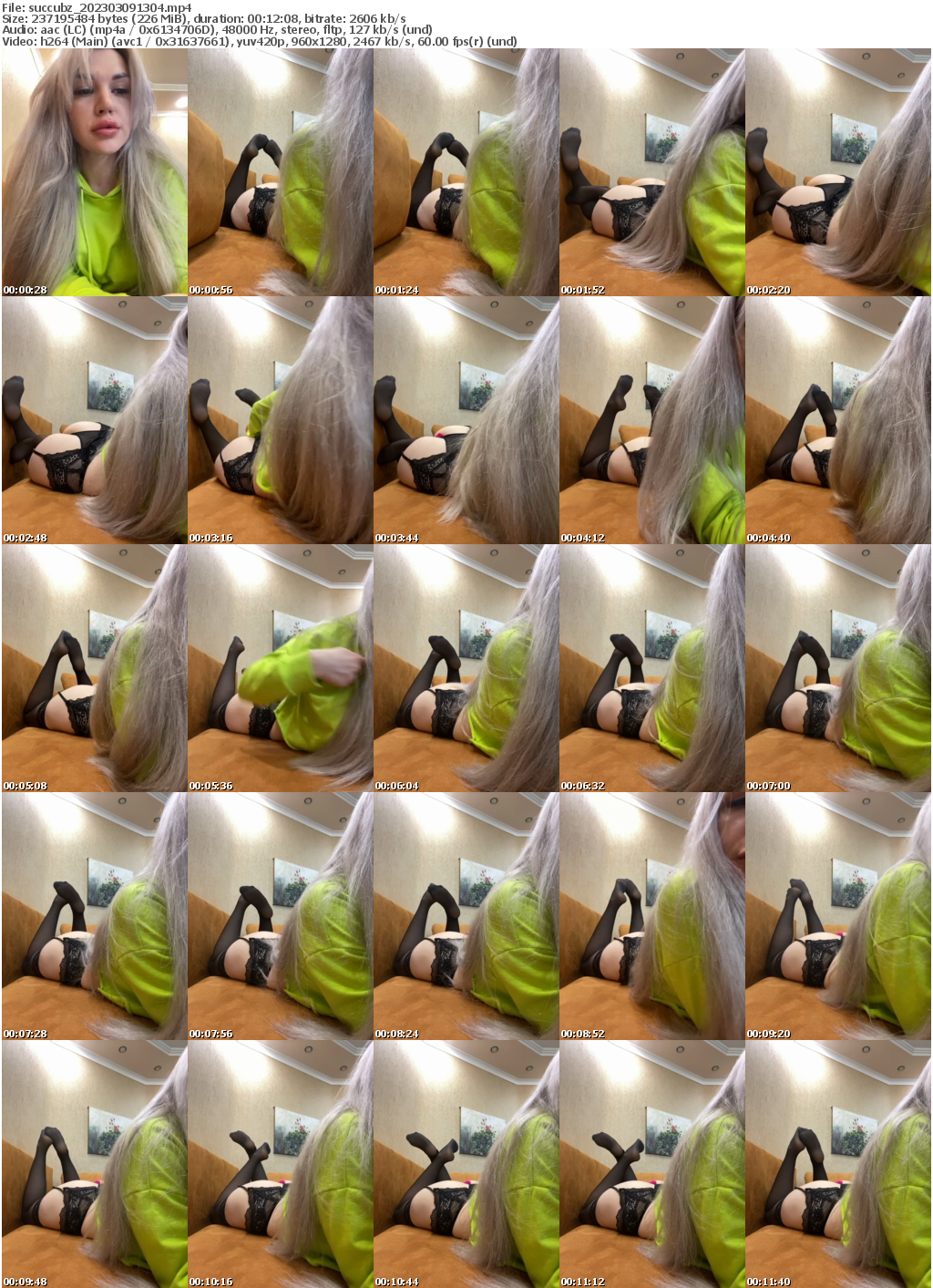 Preview thumb from succubz on 2023-03-09 @ bongacams