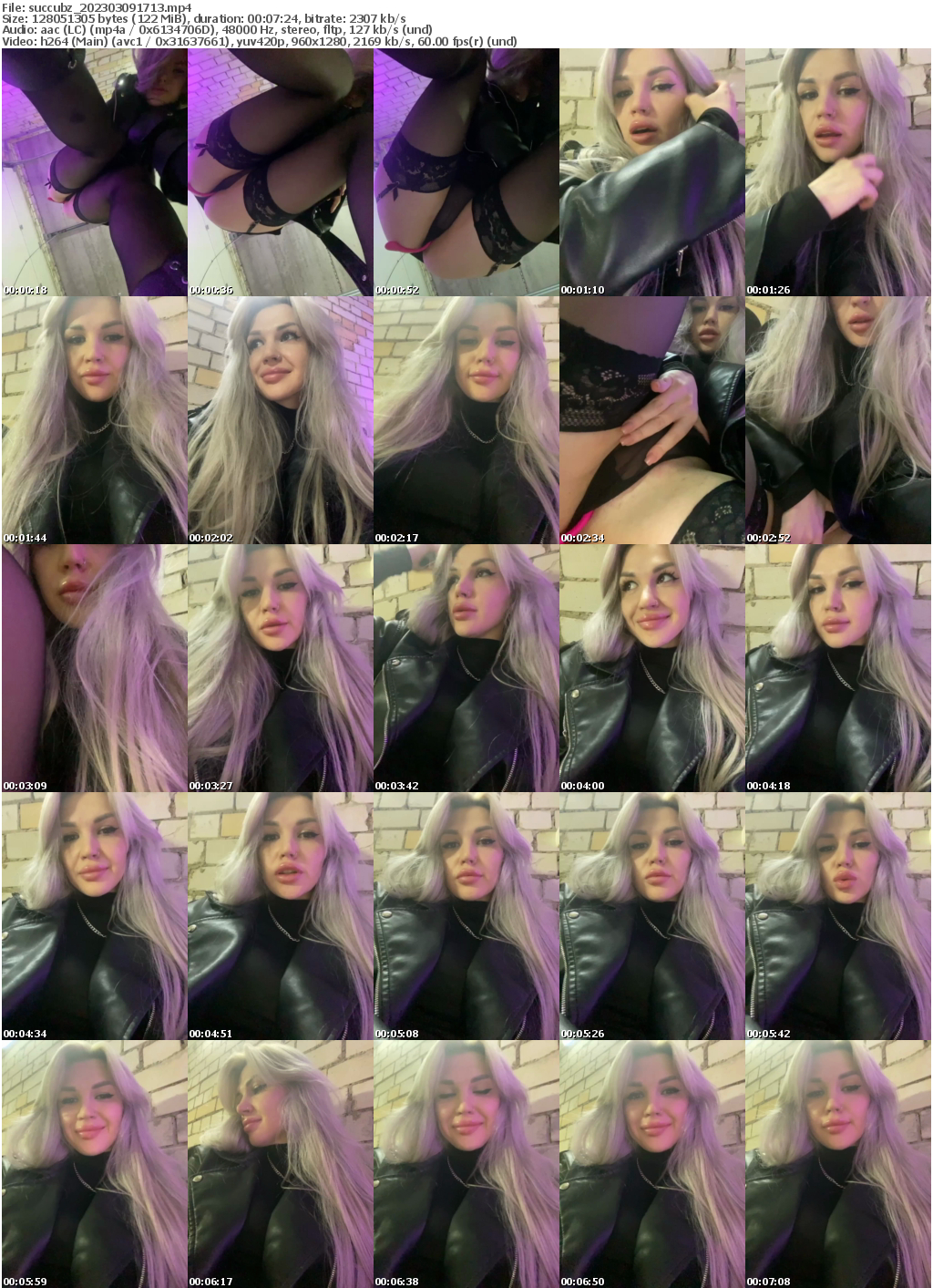 Preview thumb from succubz on 2023-03-09 @ bongacams