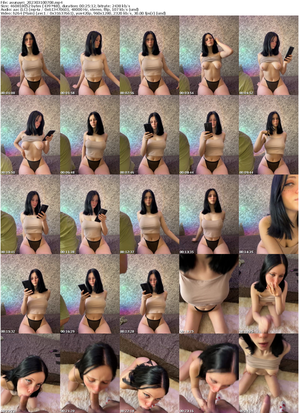 Preview thumb from asunayri on 2023-03-10 @ bongacams