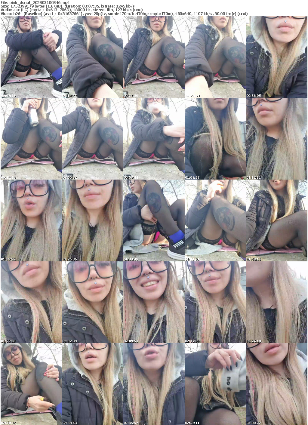 Preview thumb from pink_donut on 2023-03-10 @ bongacams